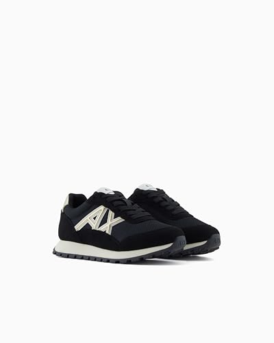 Image of Armani Exchange Men's Drop Sneakers