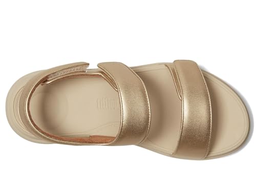 Image of FitFlop Women's, F-MODE GO Adjustable Back-Strap Sandal