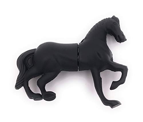 Clé USB 3.0 cheval 128 Go : résolvez le manque d'espace avec style - 2