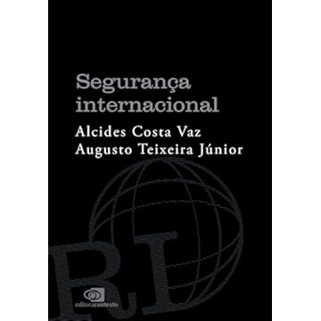 Capa do livro Segurança Internacional