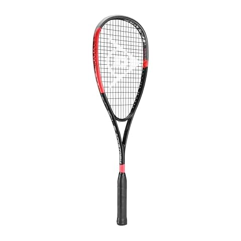 Dunlop BLACKSTORM CARBON Squash Racket Cover