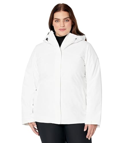 Veste de ski isolante femme Spyder Paradise chaude coupe-vent au design ajusté