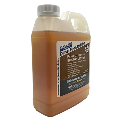 Generic FA-43566-4P Performance Formula Diesel Injector Cleaner thumb #3