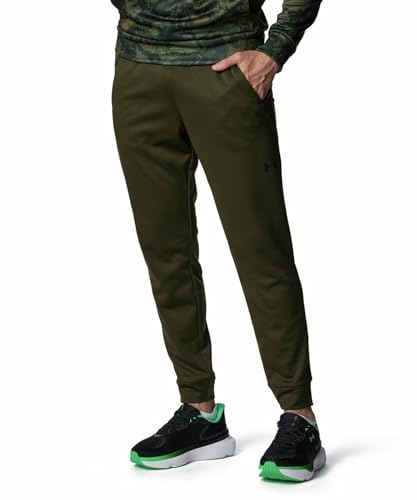 [A_[A[}[] UA ARMOUR FLEECE JOGGER Nov 6007738(308) GNXyfBVO[ M