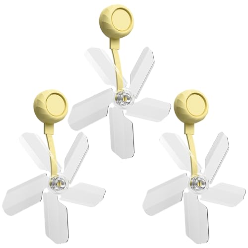 Juego de 3 desviadores de aire acondicionado para aire acondicionado, reducción de ruido y guía de ventilador para habitación de bebé, estudio, dormitorio y hogar