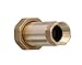 Watts LF7RU2-2 Lead-Free Brass MPT Dual Check Valve, 3/4-Inch, 1-Piece