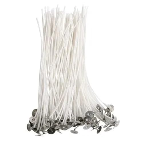 Mechas de algodón para velas 600 piezas