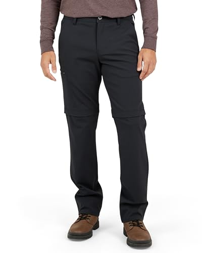 Amazon.com: Weatherproof Vintage Men's Convertible Zip-Off Pants