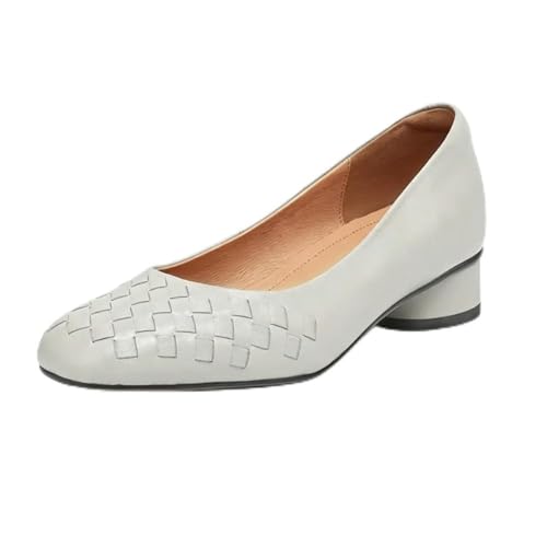 Emiwalk �p���v�X ���f�B�[�X ���L �҂ݍ��� �{�v �X�N�G�A�g�D 3cm�q�[�� ���[�q�[�� �I�t�B�X �t�H�[�}�� (�O���[, ���{�̌C�̃T�C�Y���@, ��l, ���l, 23.0 cm)