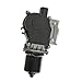 A-Premium Front Windshield Wiper Motor Compatible with Honda Accord 2013 2014 2015 2016 2017, Coupe/Sedan, 4-Pin, Replace# 76505-T2F-A01, 76505-T3V-A01