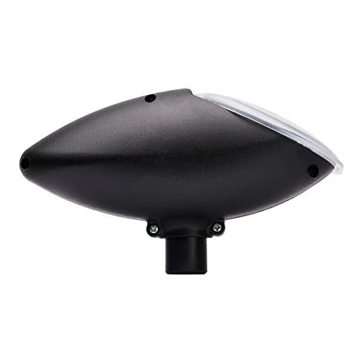 Mercury Rise 250 Round .50 Caliber Paintball Loader/Hopper