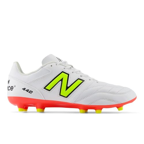Image of New Balance Men's 442 V2 Team FG Soccer Shoe