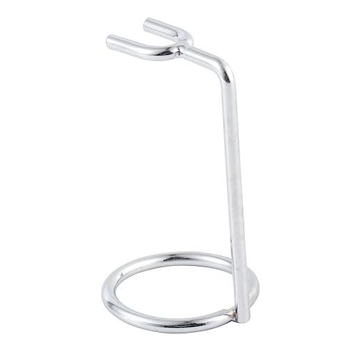 HAPINARY Double Safety Razor Stand Heavy Duty Shaving Rack Brush Holder Razor Stand Holder Random Pattern