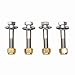 T-H Marine BK-1-DP  Jack Plate Bolt Kit - Coarse Thread