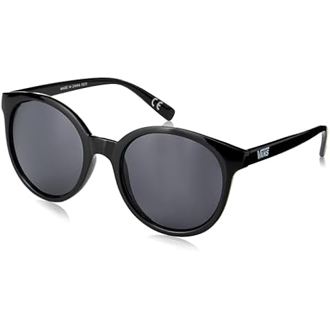 Vans Men's Rise and Shine Sunglasses with UV Protection Cover