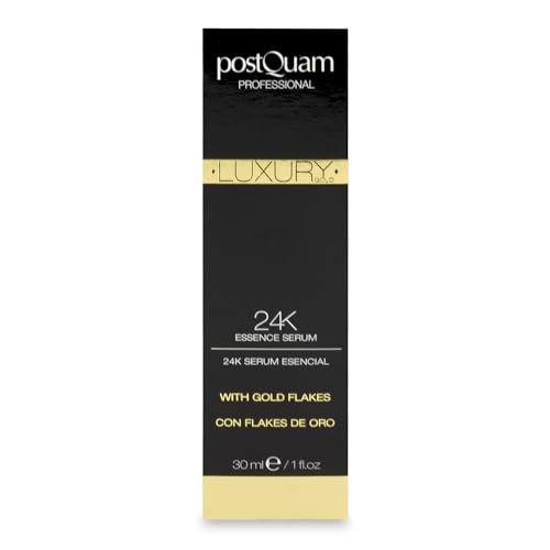 Postquam 24K Gold Hydrating Serum - 200ml, Unscented - Image 2