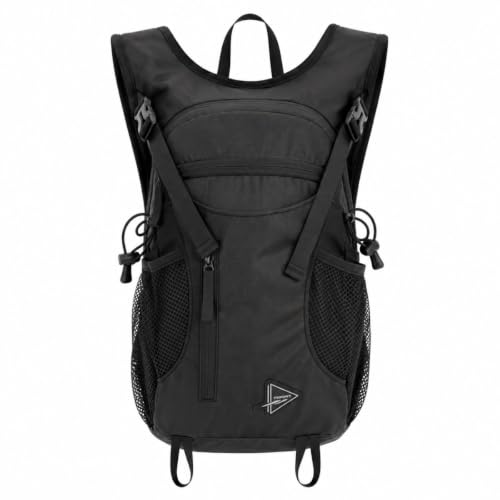Mochila hidratação 10L running trail bike unissex esportiva