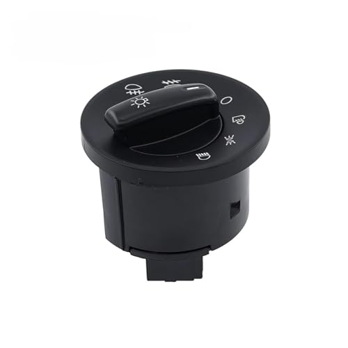 Interrupteur de phare commande antibrouillard Skoda Octavia 2 A5 1Z5