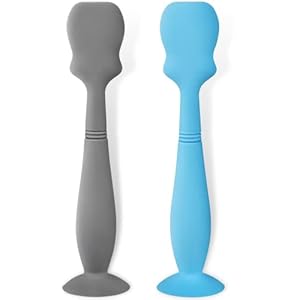 2 Pack Baby Diaper Cream Brush, Diaper Cream Spatula Applicator Silicone Baby Butt Paste Spatula for Babies, Newborn…