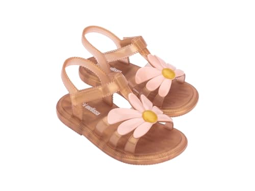 mini melissa Hip Bloomy Sandal for Toddlers and Little Kids2