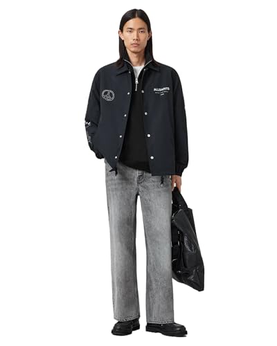 Allsaints Underground Half Zip : le pull idéal pour vos sorties urbaines