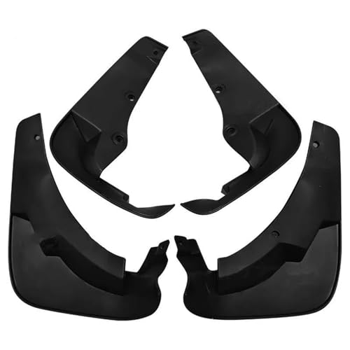 Bavettes de protection pour Mazda 6 Berline pour éviter la rouille et les impacts