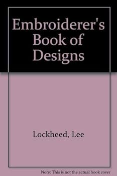 Embroiderer's Book of Designs