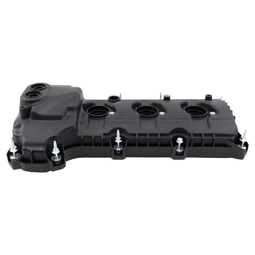 Image of TRQ Right Valve Cover Compatible with 2011-2019 Ford 2011-2019 Lincoln