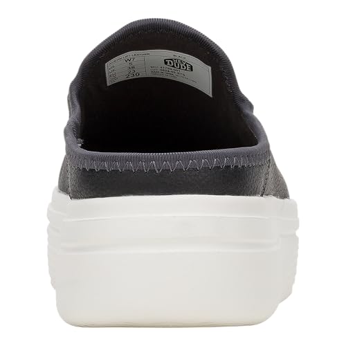 Image of HEYDUDE Women's Austin Lift Platform Mule | Casual Slip-On Shoes | Lightweight, Comfortable, Stylish Everyday Footwear