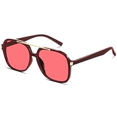 Redwine Frame - Red Lens