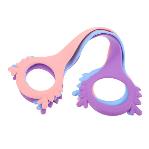 Bande élastique de musculation TOYANDONA pour fitness et yoga x3