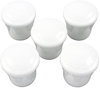 Myson MATCHMATE White Replacement WHEELHEAD Radiator Valve Head Cap ONLY 10 bar x 5