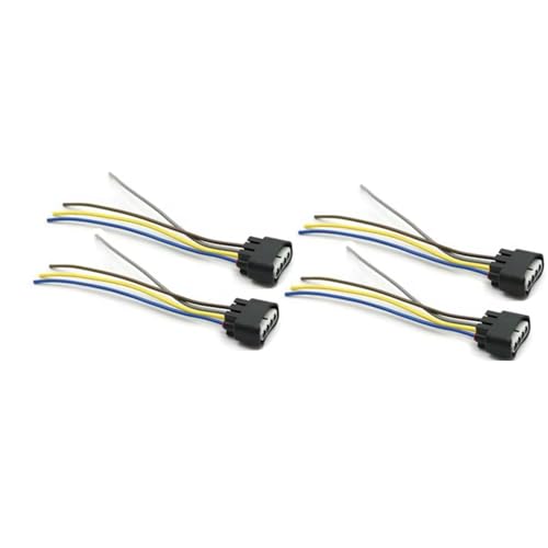 Arnés de bobina de encendido 90980-11885 optimiza la corriente para Pontiac Vibe