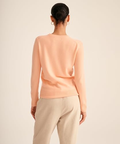 Image of NAADAM Women's The Original Cashmere Crewneck Sweater