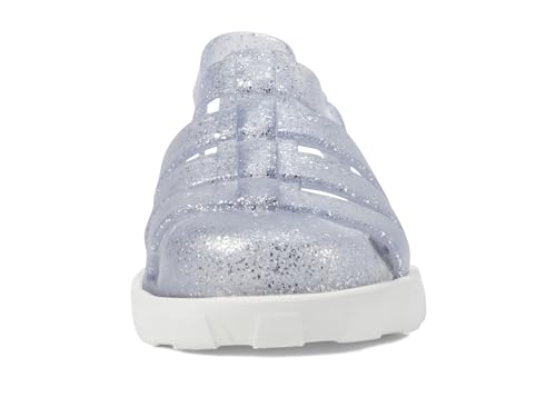 Image of mini melissa Megan Platform Sandals for Kids