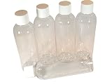 10 botellas más 1 pequeño embudo para facilitar su recarga.