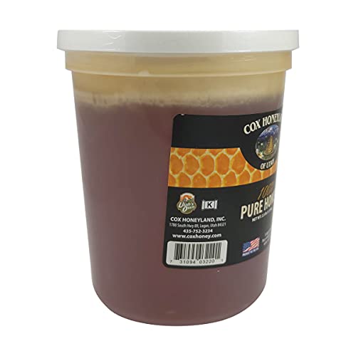 Cox Honeyland Miel 40 Onzas miniatura 4
