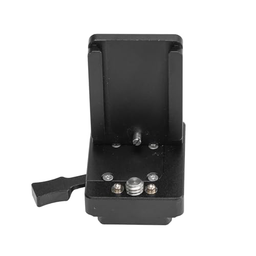Soporte EVF en forma de L con mecanizado de precisión para rigidez estructural extrema 3
