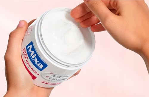 Mixa Urea Cica Repair Cream 400ml — view 2