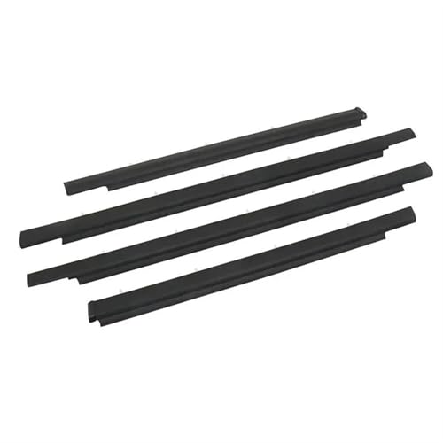 Joint de fenêtre étanche pour portière de voiture Toyota Sequoia 01-07