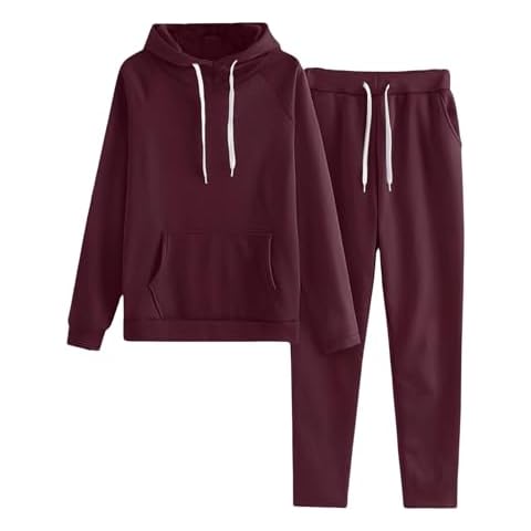 Yamaler Women's Fleece Tracksuit Set Cover