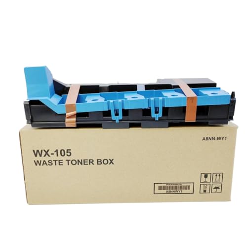 Boîte de toner usagé A8NNWY1 évite les taches d'encre sur C266 C227 C286i