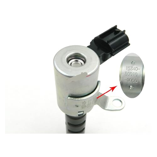 Électrovanne de distribution variable 15340-50011 pour bloc moteur 15340-0F010 - 4