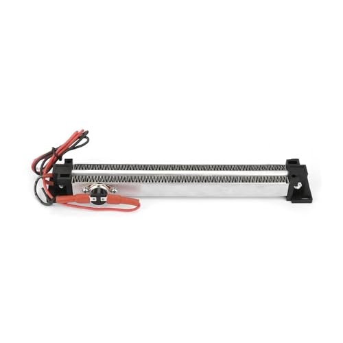 Calefactor Eléctrico Cerámico PTC 500W 220V miniatura 4