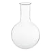 Chemglass CG-618-12 Series CG-618 Round Bottom Glassblower Flask, Blank, 3000 mL Capacity