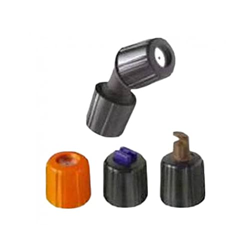 Hozelock 211324 – Embouts Tous Types de Traitement