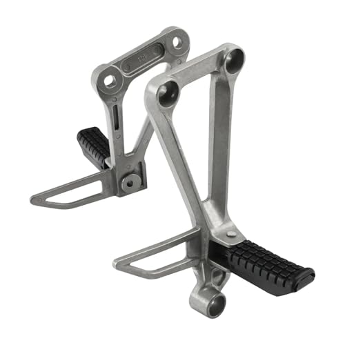 Cale pied moto CB500X en aluminium robuste remplace le support arrière cassé - 4