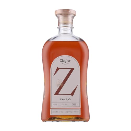 Orujo Aguardiente Ziegler Alter Apfel Botella Especial 3 L