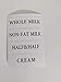 Update International SV-100 Cream Server, 33 Oz, Silver