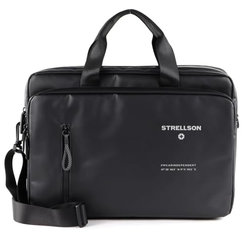 Strellson Stockwell 2.0 - Aktentasche 15' M 39 cm black